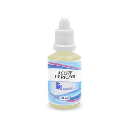 ACEITE DE RICINO 30 ML 12 UND