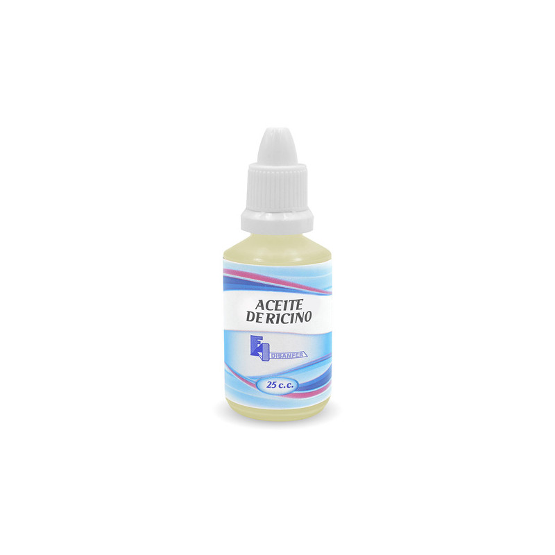 ACEITE DE RICINO 30 ML 12 UND