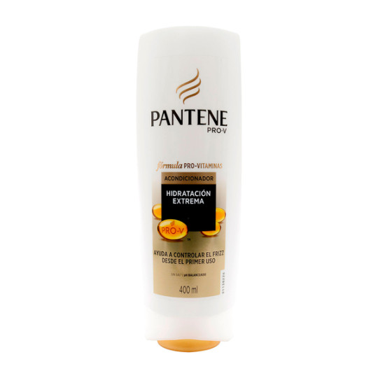 ACOND.PANTENE HIDRATACION EXTREMA 400 ML