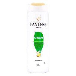 CHA.PANTENE RESTAURACION 400 ML
