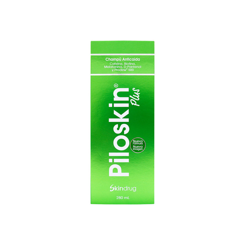 CHA.PILOSKIN PLUS 280 ML