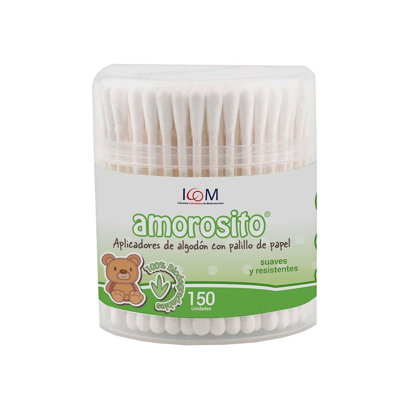 ( ) COPITOS ECO AMOROSITOS 150 UND ICOM               