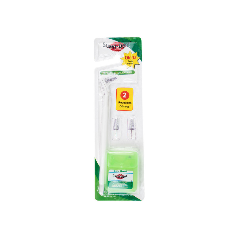 CEP.SUAVIDENT MANGO INTERDENTAL SEDA
