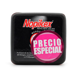 REPELENTE NOPIKEX BARRA 50 GR P.E.