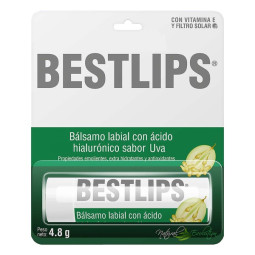( ) BALSAMO LAB BESTLIPS UVA 4.8 GRS ICOM             