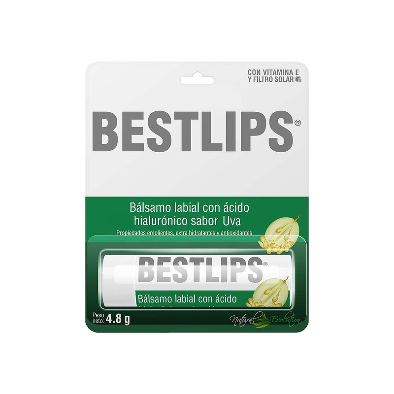 ( ) BALSAMO LAB BESTLIPS UVA 4.8 GRS ICOM             