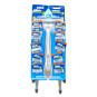 MAQ.PRESTOBARBA GILLETTE 3 10 UND