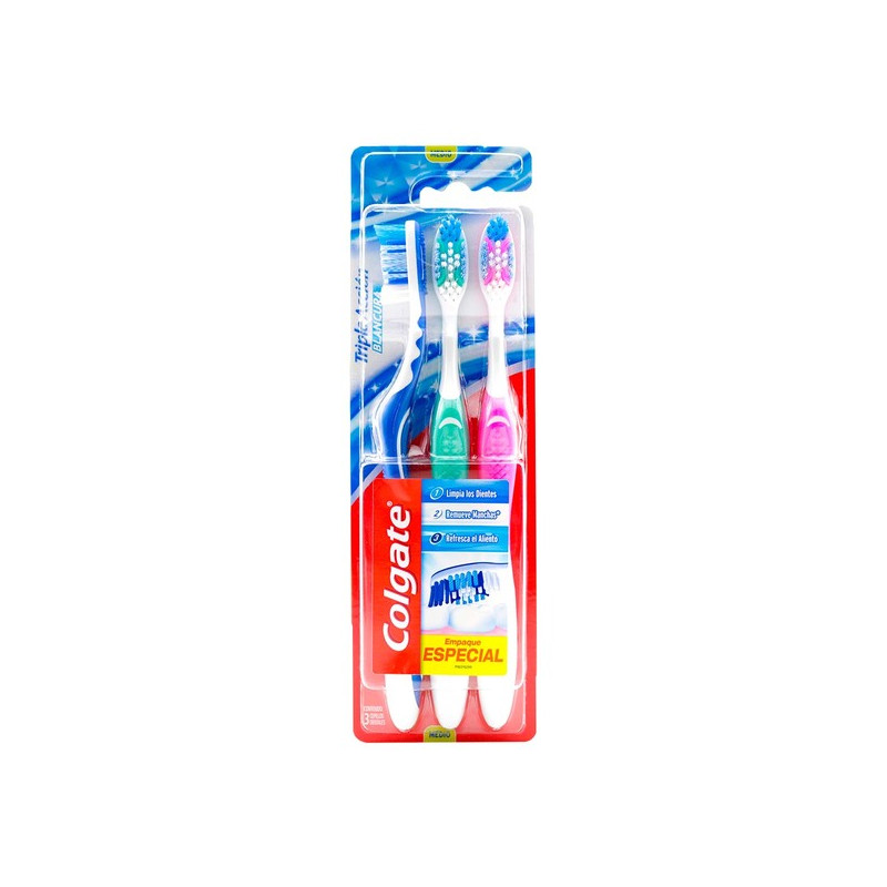 3 CEP.COLGATE TRIP.ACC.WHIT.MEDIO E.FAMI