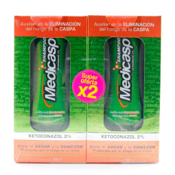 2 CHA.MEDICASP 100 ML SUPER OFE(SF)               