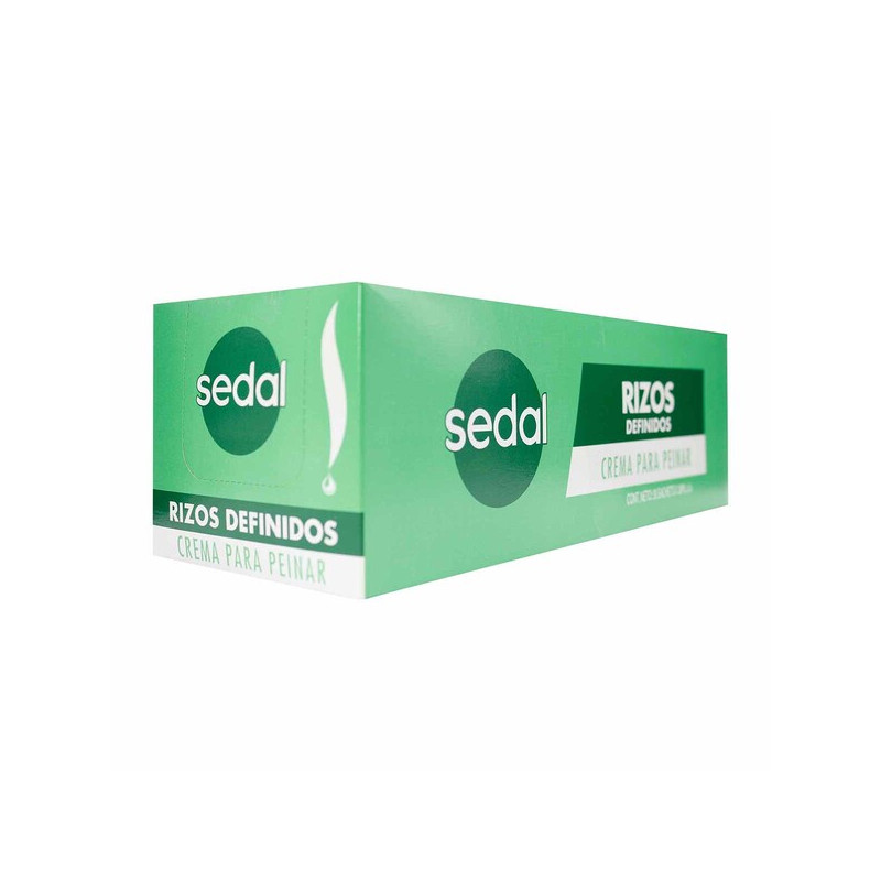 CRE. PEIN SEDAL RIZO DEFINIDO 18ML 36SBS