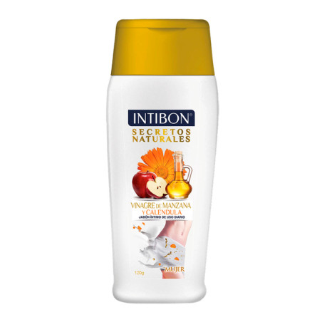JAB.INTIMO INTIBON VINAG.MANZ.CALE.120GR