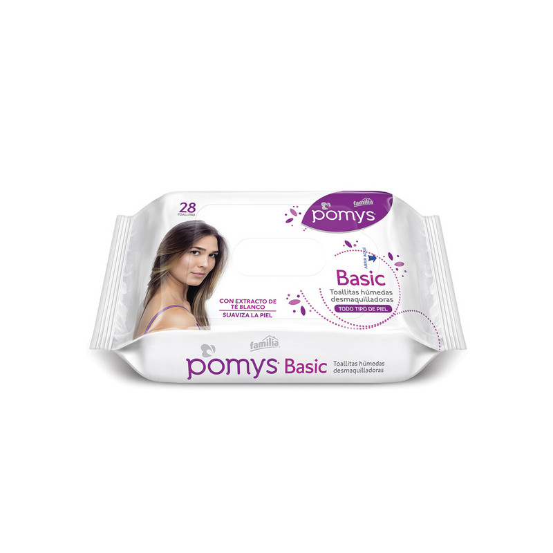 TOA.DESMAQ.FAMILIA POMYS BASIC 28 UND