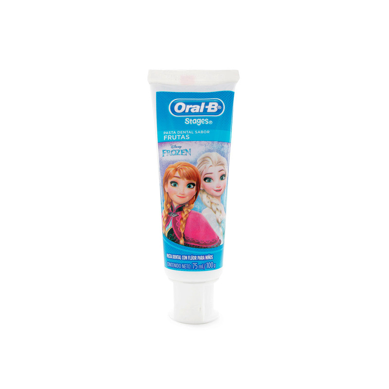 CRE.DEN.ORAL-B STAGES FROZEN 75 ML