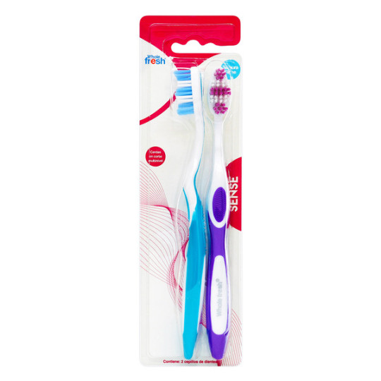 ( ) CEP.DEN.WHOLEFRESH SENSE DURO 2X1 ICOM