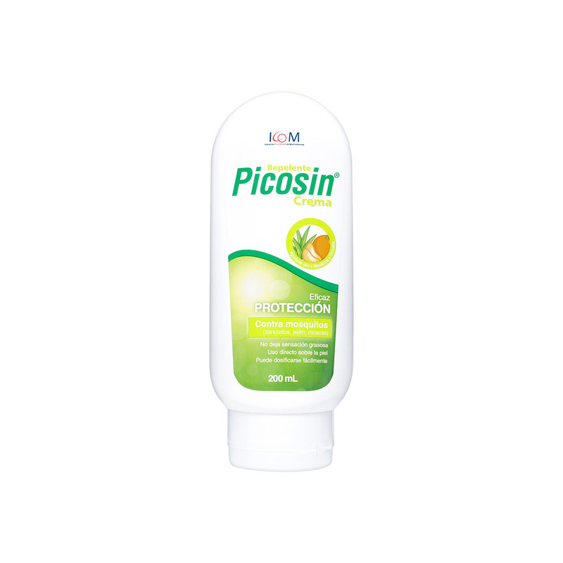 ( ) REPELENTE PICOSIN CREMA 200 GR ICOM