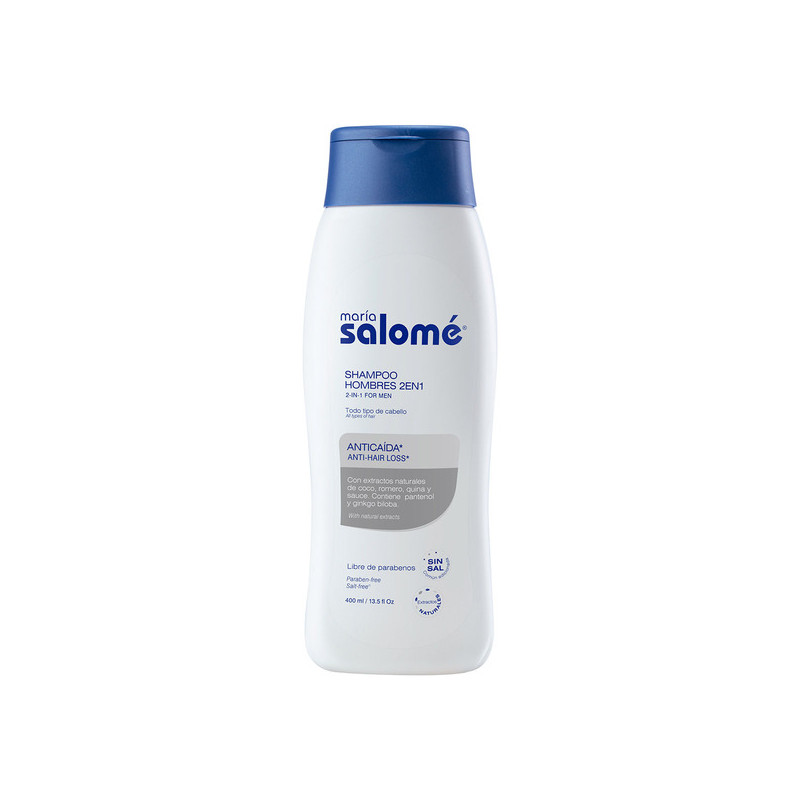 CHA.MARIA SALOME 2EN1 PR.CAIDA S.S.400ML