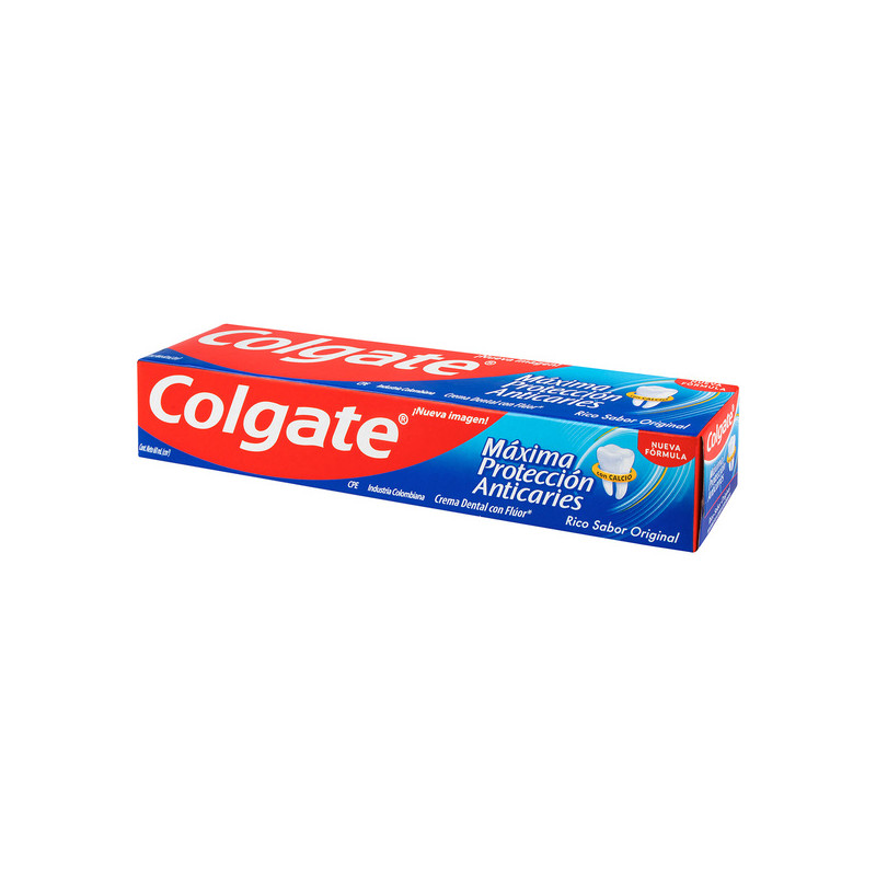 CRE.COLGATE MENTA ANTICARIES 60 ML