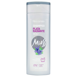 CHA. MUSS PLATA RADIANTE 400 ML