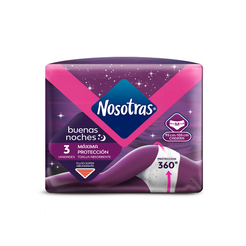 TOA.NOSOTRAS BUENAS NOCHES MAX.PR.T.M 3U