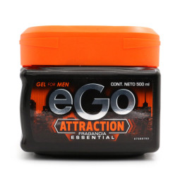 GEL EGO FOR MEN ATTRACTION 500 ML