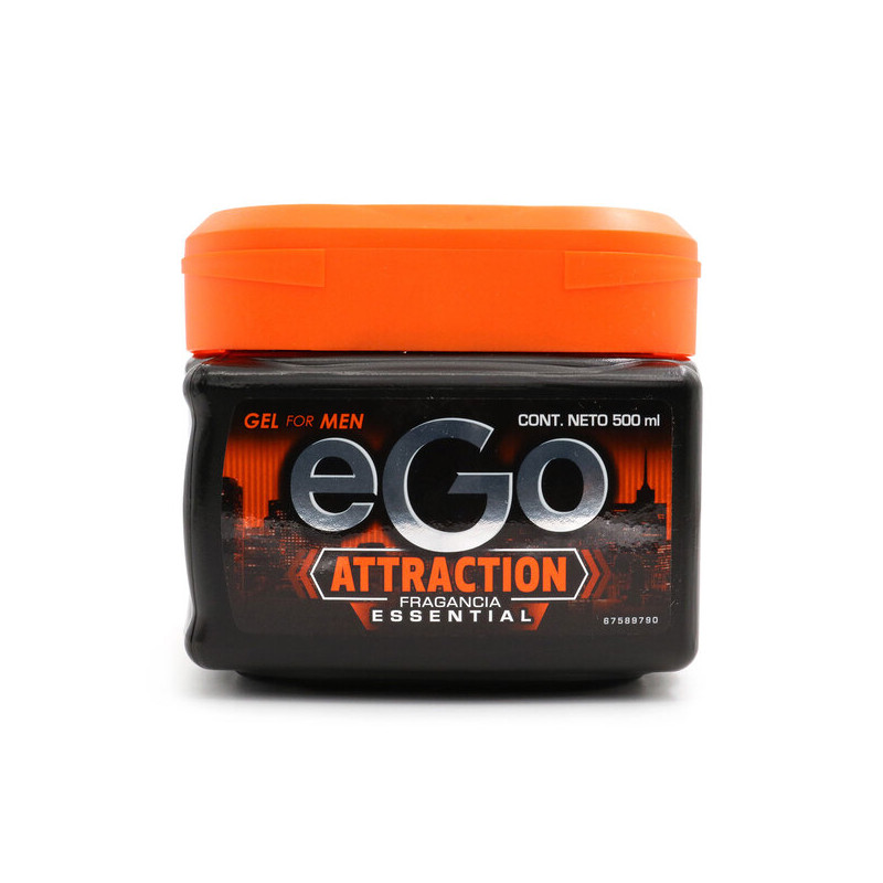 GEL EGO FOR MEN ATTRACTION 500 ML
