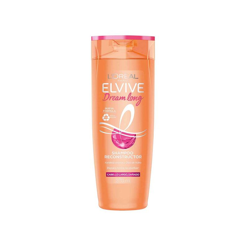CHA.ELVIVE DREAM LONG 370 ML