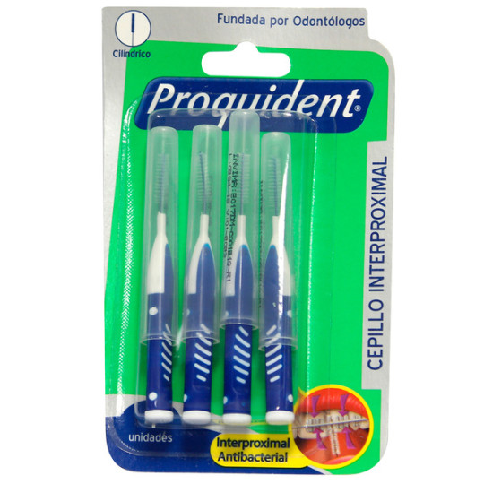 CEPILLO PROQUIDENT INTERPROX.MGO 4 UND