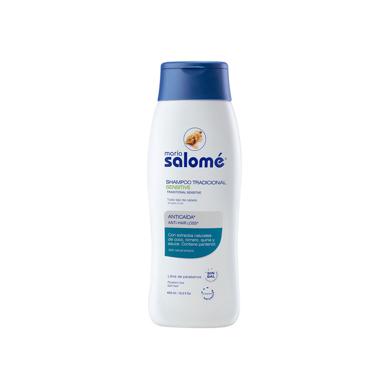 CHA.MARIA SALOME TRAD. SENSITIVE 400 ML.