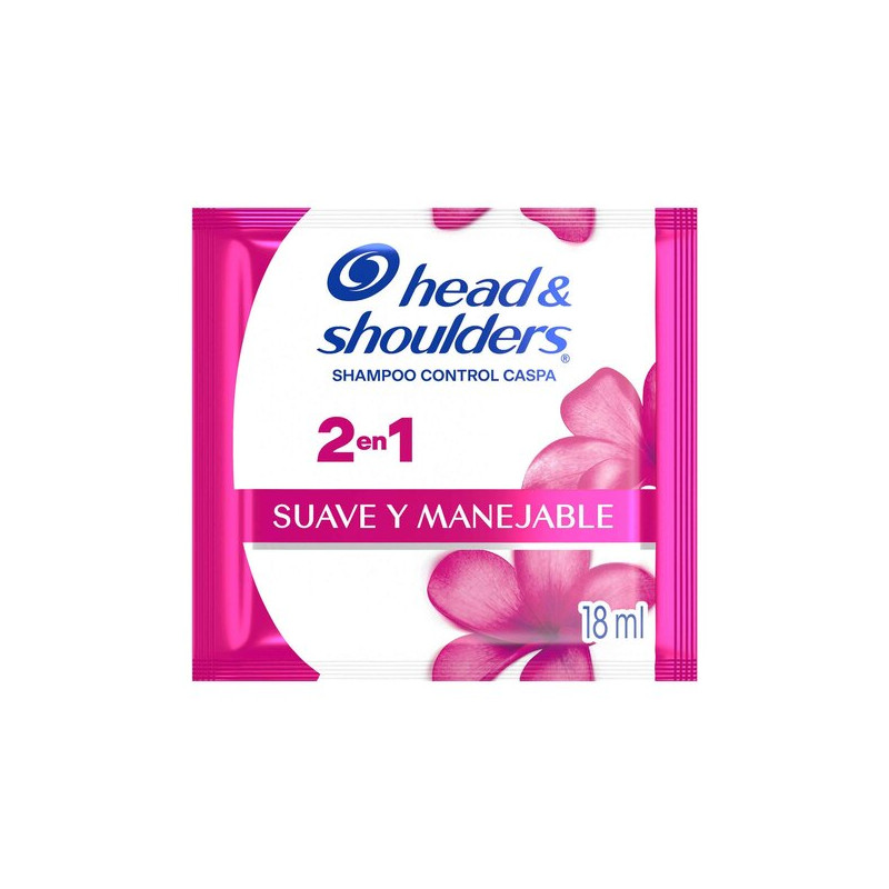 CHA.HEAD-SHOU.2 1 SUAVE Y MAN.18ML 12SBS