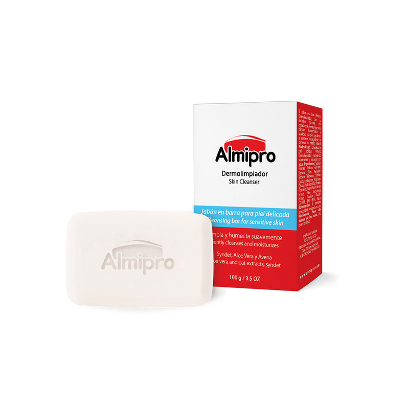 JABON ALMIPRO DERMOLIMPIADOR 100 GR