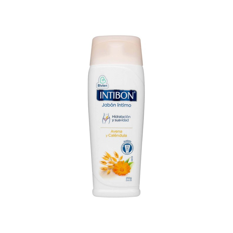 JABON INT.INTIBON AVENA Y CALENDU.210 GR