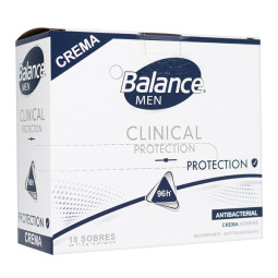 DTE BALANCE CREM CLIN PROTECT MEN 18 SBS