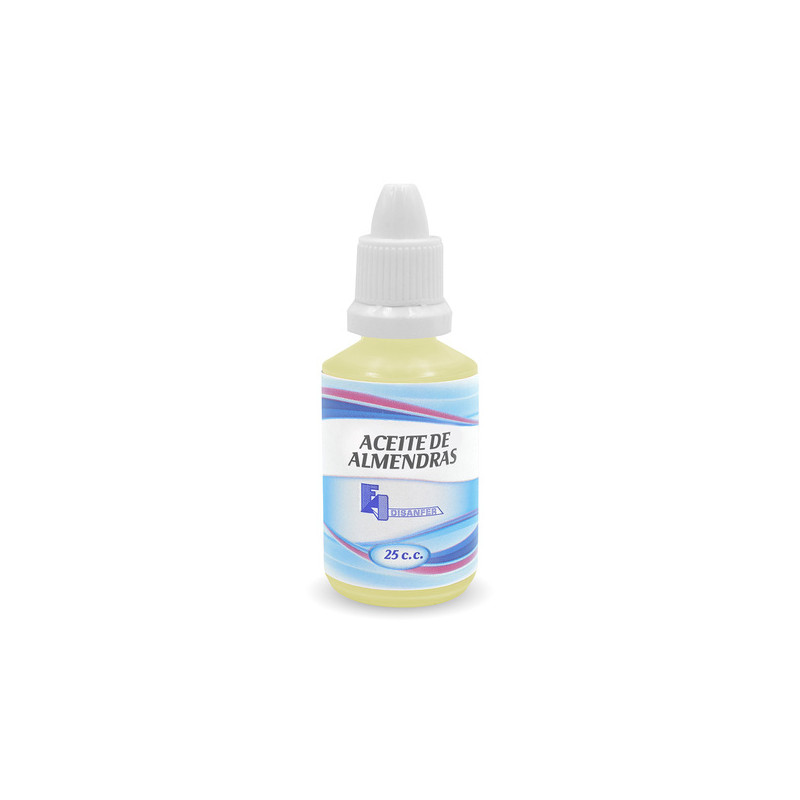 ACEITE DE ALMENDRAS 30 ML 12 UND