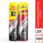2 DTE.MEXSANA PIES ULTRA SPR.260 ML.P.E.