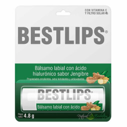 ( ) BALSAMO LAB BESTLIPS JENGIBRE 4.8 GRS IC          