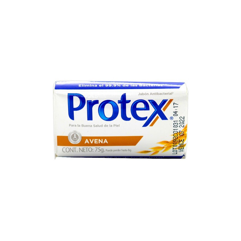 JABON PROTEX AVENA 75 GR