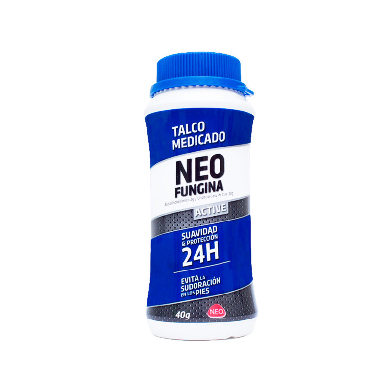 NEO FUNGINA POLVO 40 GR