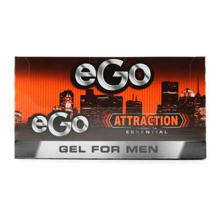 GEL EGO FOR MEN ATTRACTION 25 ML 15 SBS