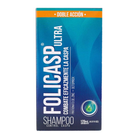 ( ) CHA.FOLICASP ULTRA 120 ML