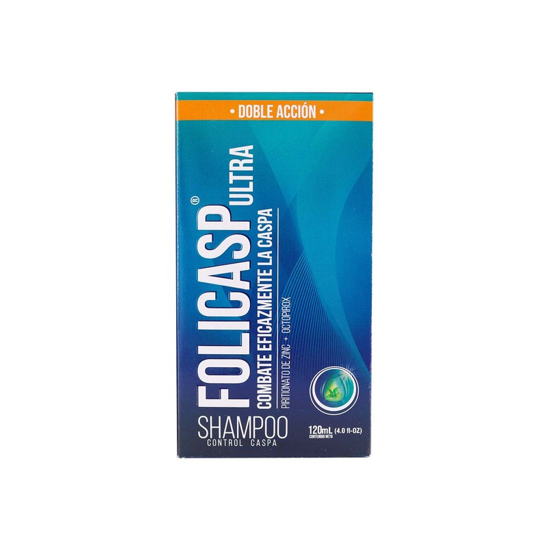 ( ) CHA.FOLICASP ULTRA 120 ML