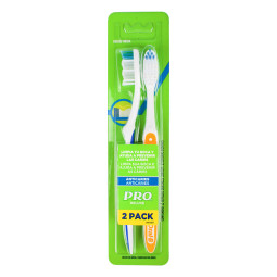 2 CEP.PRO DELUXE ANTICARIES MEDIO