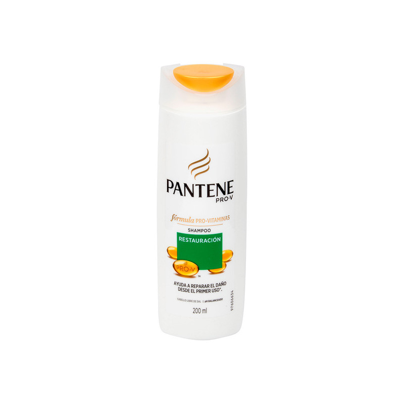 CHA.PANTENE RESTAURACION 200 ML