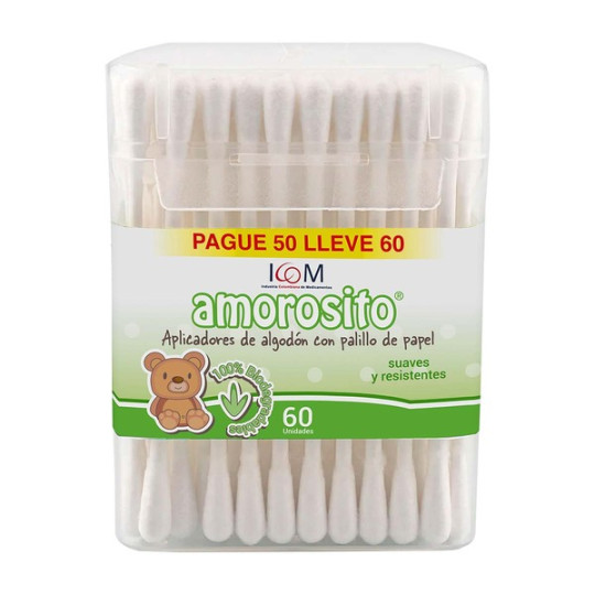 ( ) COPITOS ECO AMOROSITO PG50 LLE60UND ICOM          