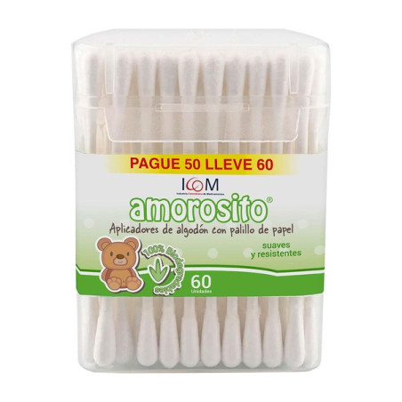 ( ) COPITOS ECO AMOROSITO PG50 LLE60UND ICOM          