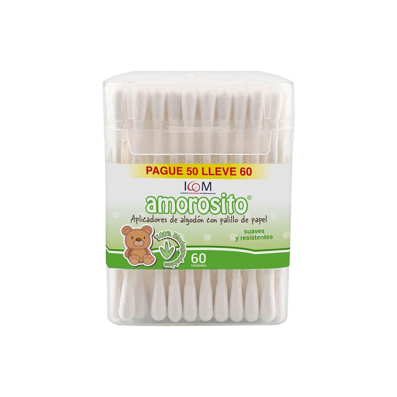 ( ) COPITOS ECO AMOROSITO PG50 LLE60UND ICOM          