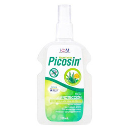 ( ) REPELENTE PICOSIN 120 ML ICOM