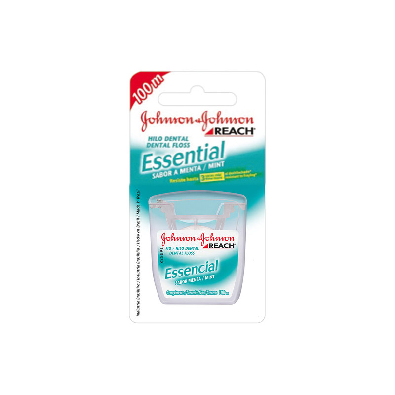 SEDA DENTAL JJ REACH ESSENCIAL 100 MTS