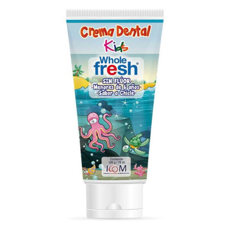 ( ) CRE.DEN WHOLEFRESH KIDS S.FLUO 100G ICOM