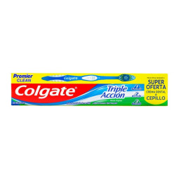 CRE.COLGATE TRI.ACC 50 GR CEP.PREMIER CL