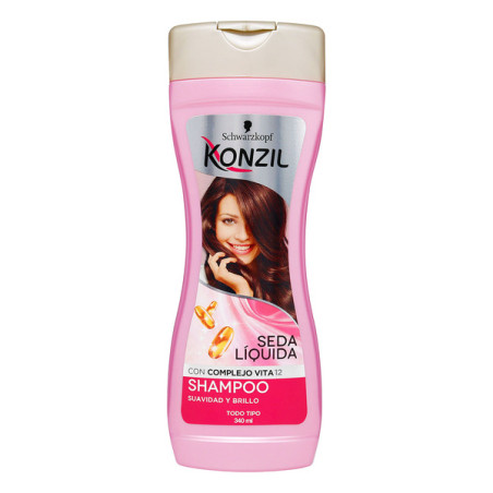 CHA.KONZIL SEDA LIQUIDA COM.VIT12 340 ML          